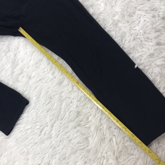 Lululemon Align Crop *21" Black - Picture 2 of 8